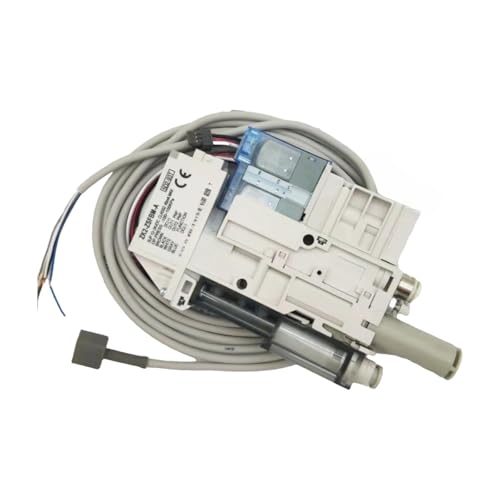 Générateur de vide ZK2A07K5KWA-06 éjecteur pneumatique compact monocorps