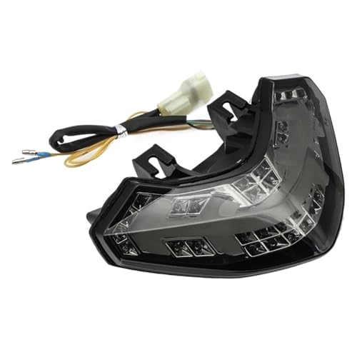 Feu arrière LED pour Multistrada 1200 et clignotant de frein moto 2010-2014