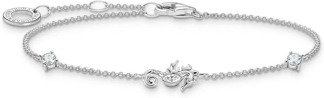 Thomas Sabo Armband Seepferdchen 925 Sterling Silber A2061