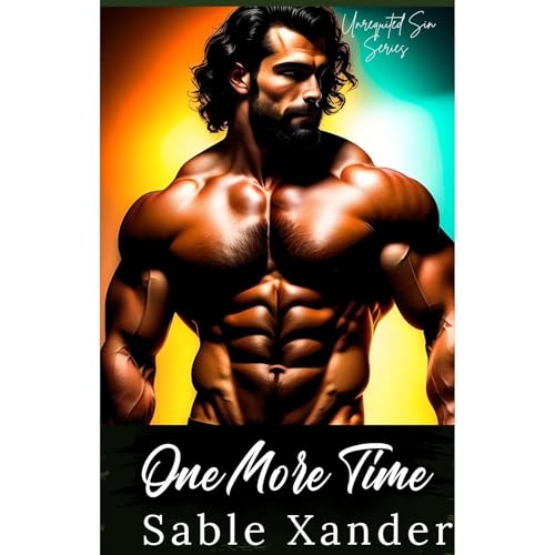 One More Time (BWWM) Audiolibro Por Sable Xander arte de portada