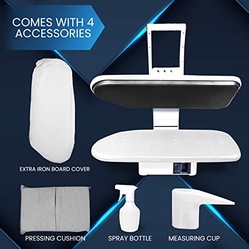 Speedypress PSP990 Compact Ironing Steam Press thumb #3