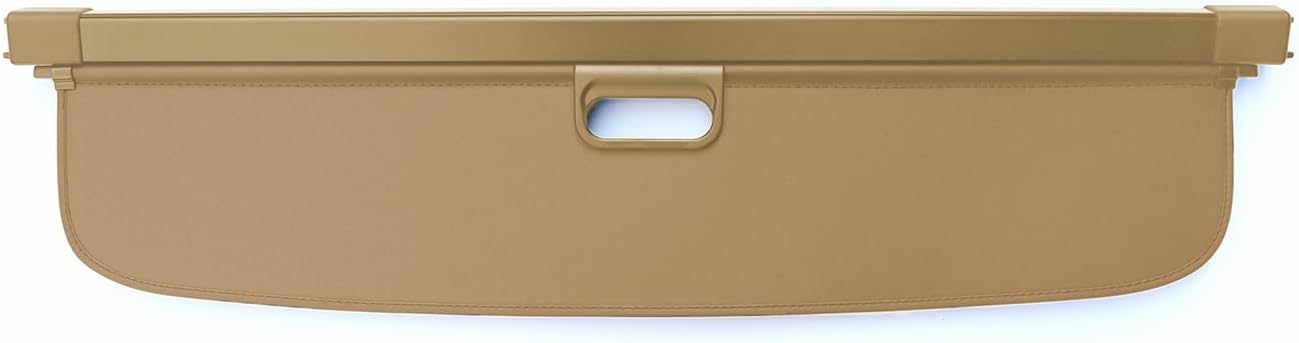 Cargo Cover for 2014-2021 Range Rover Sport Rear Trunk Security Privacy Beige Tonneau Shielding Shade Shield