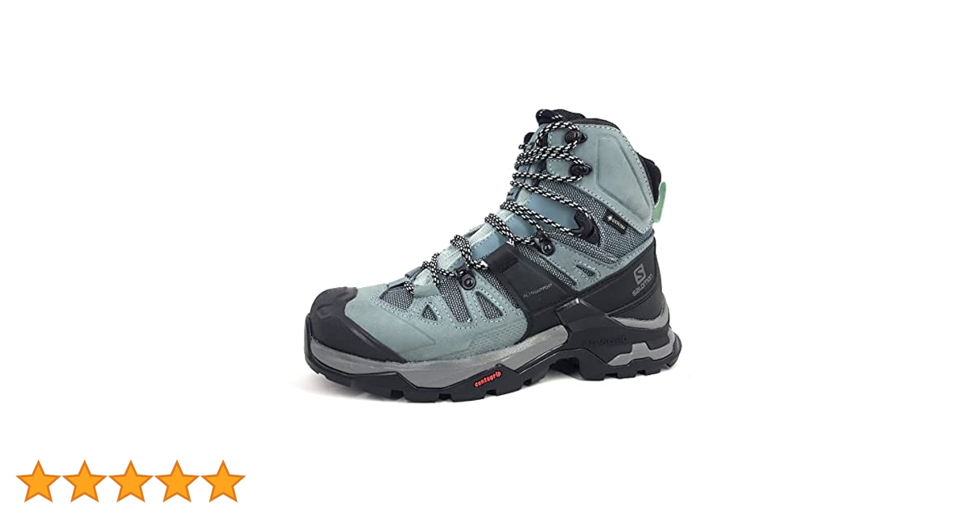 Amazon.co.jp: ▽サロモン（SALOMON）FOOTWEAR QUEST 4 GORE-TEX