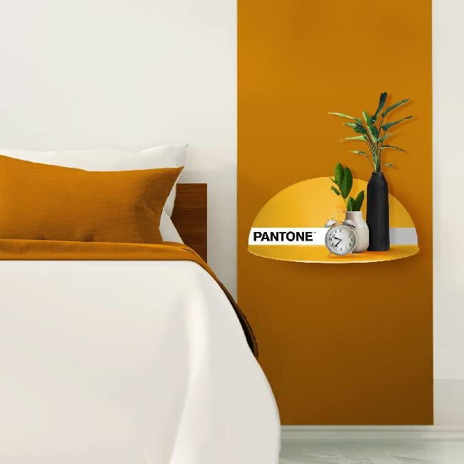 Étagère murale en métal pour optimiser les petits espaces | Rangement Shelfie 40cm - 2