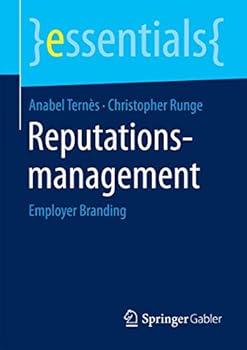 Paperback Reputationsmanagement: Employer Branding [German] Book