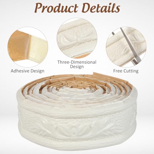 El Mejor Listado de Cenefas decorativas - los más vendidos. 18 Imagen adicional