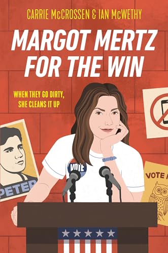 Margot Mertz for the Win - Carrie McCrossen Ian McWethy Gebunden