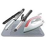 2-Heat-Resistant-Mats-for-Curling-Irons-Hair-Straightener-Flat-Irons-and-Hair-Styling-Tools-9-x-65