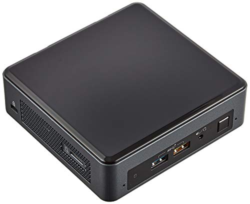 Amazon.co.jp: INTEL NUC L10 Bean Canyon 8th i5-8259U 搭載 ミニPC