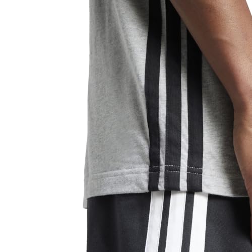 Image of adidas Men?S M 3S Sj T-Shirts | White |