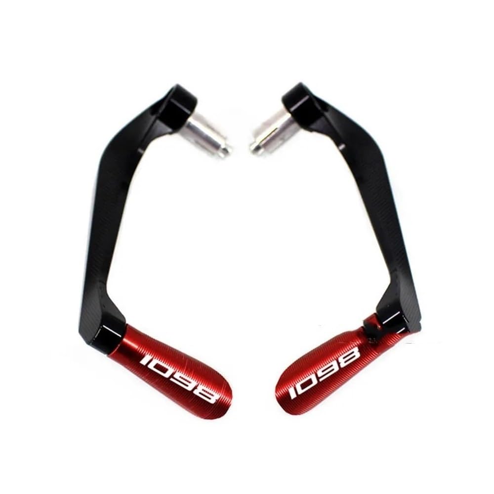 Moto Guardamanos para 1098 1098S Protector de puños