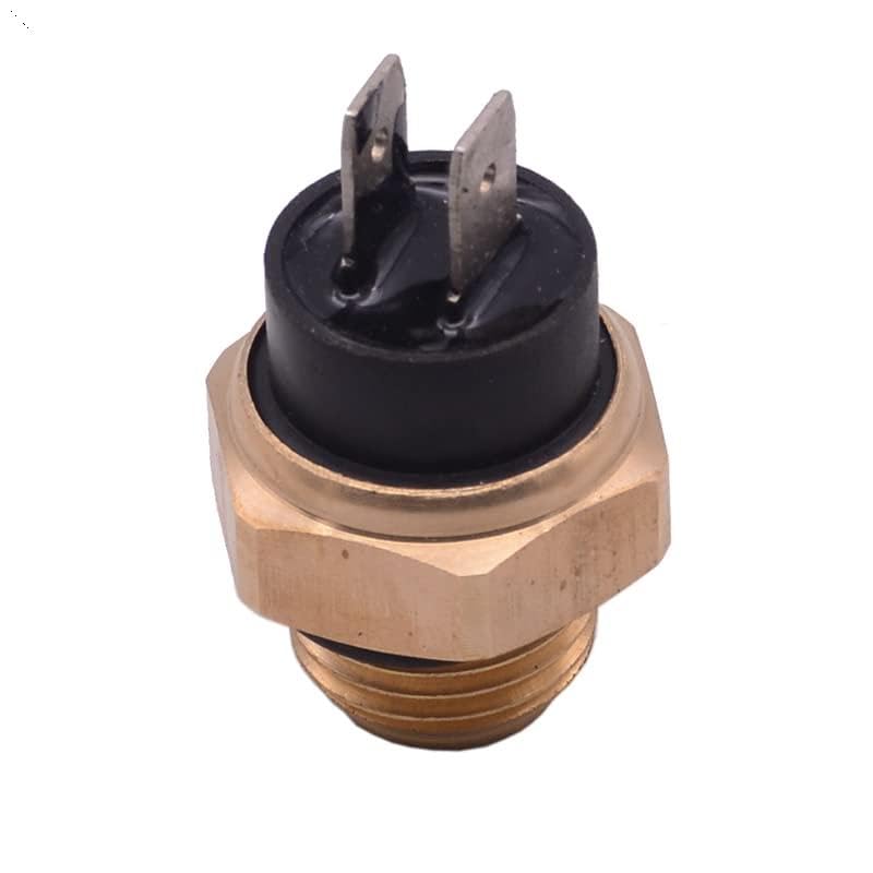 Motorcycle Radiator Cooling Fan Thermo Switch Sensor for Benelli Cafe Racer for Honda 93-ON M16/16mm OE: 37760-KS4-880