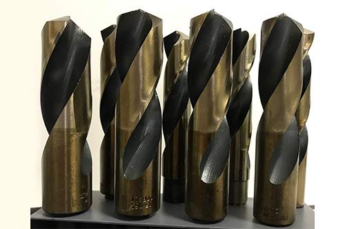 Reaper Cobalt Silver & Deming 8 Piece Set: 9/16