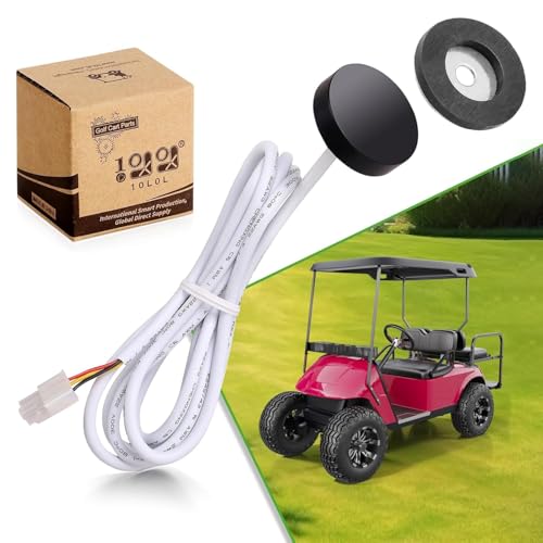 Capteur de vitesse pour résoudre les pannes de voiturette EZGO PDS 36V