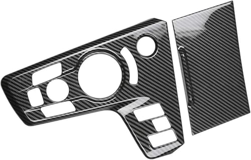 Embellecedor adhesivo para marco de panel con acabado Premium para Kia Sportage NQ5