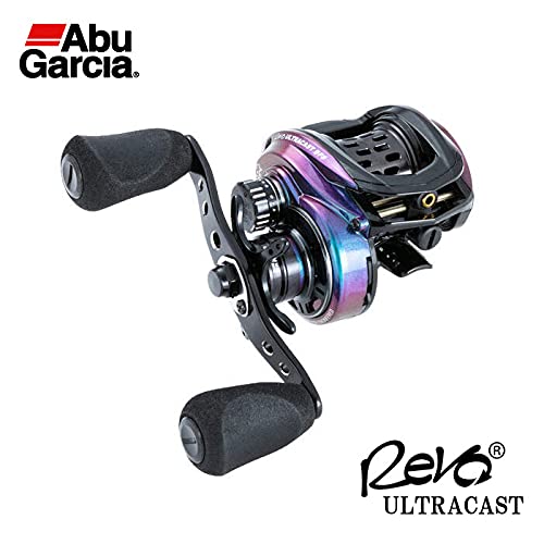 新品　Abu Garcia REVO ULTRACAST BF8 ベイトリール Amazon | アブ レボ ウルトラキャスト ベイトフィネス Abu Revo