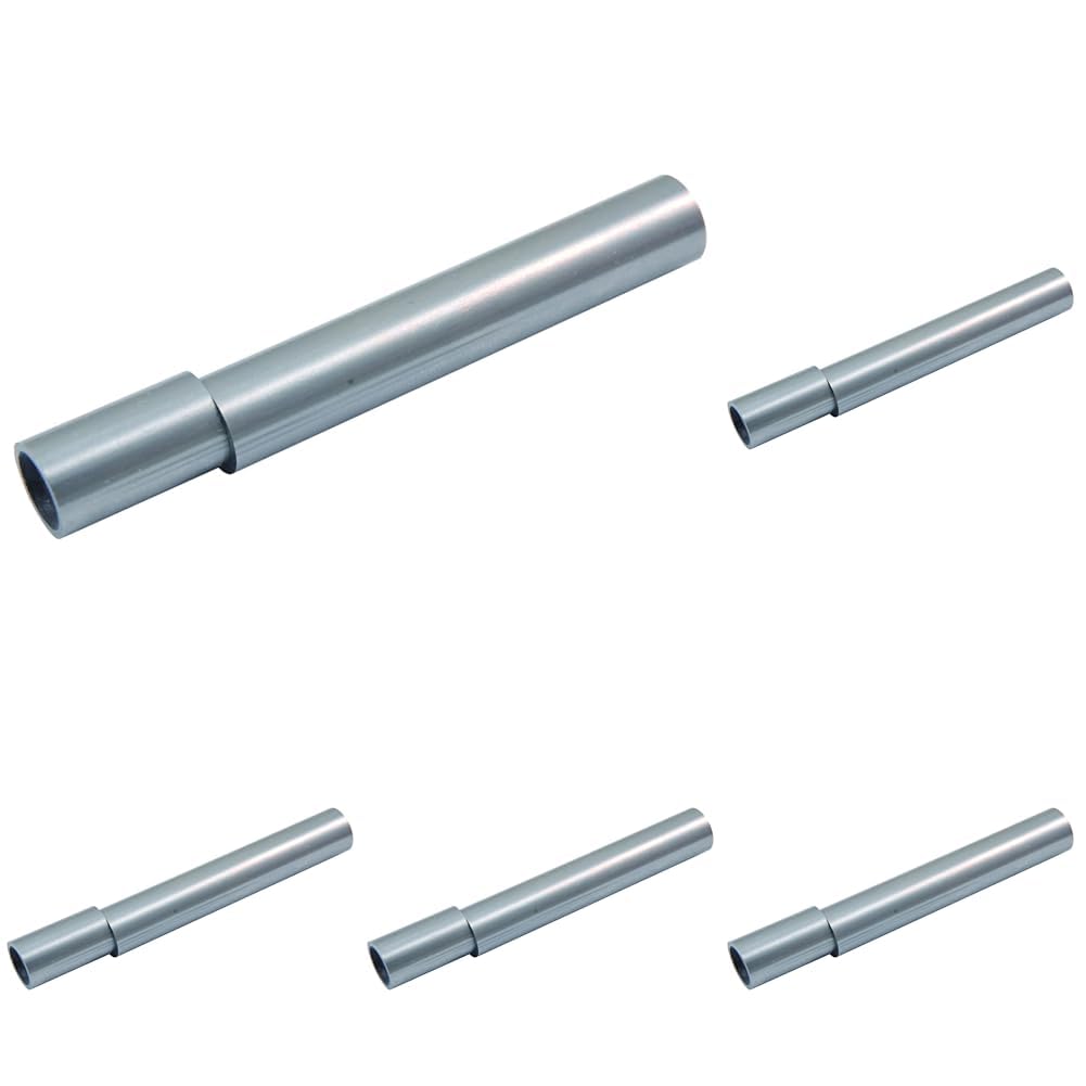 HHIP 4406-0044 10 X 10mm Single End Edge Finder (Pack of 5)