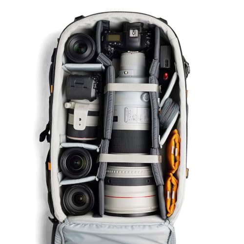 Mochila para cámara Lowepro Pro Trekker BP 650 AW II miniatura 6
