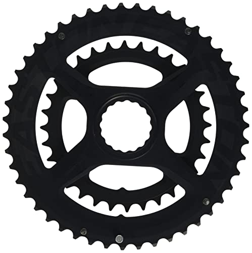 Dentatura: 47/32 Easton Chainring Ea90 47/32t Assym 11 SPD Black, Ciclismo Unisex Adulto, Cruz V2 Fresh Foam, Size