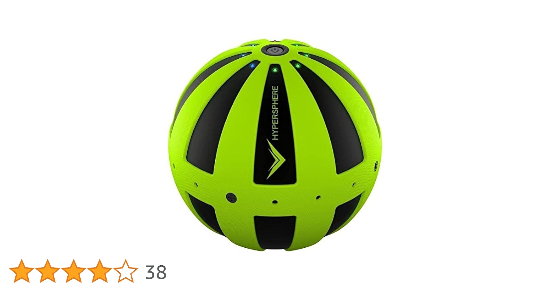 HYPERSPHERE ハイパースフィア ネオングリーン Amazon.co.jp: HYPERSPHERE 振動ボール-ネオングリーン