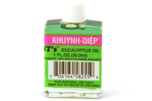 Image of Eucalyptus Oil - 1fl Oz (Pack of 3).