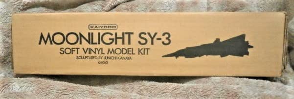 Amazon.co.jp: ガレージキット 海洋堂 『 ムーンライト SY-3
