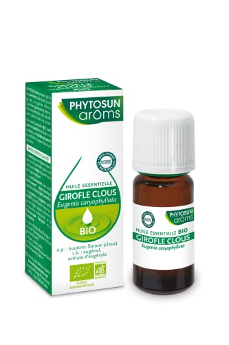 Huile Essentielle Clous De Girofle 10Ml