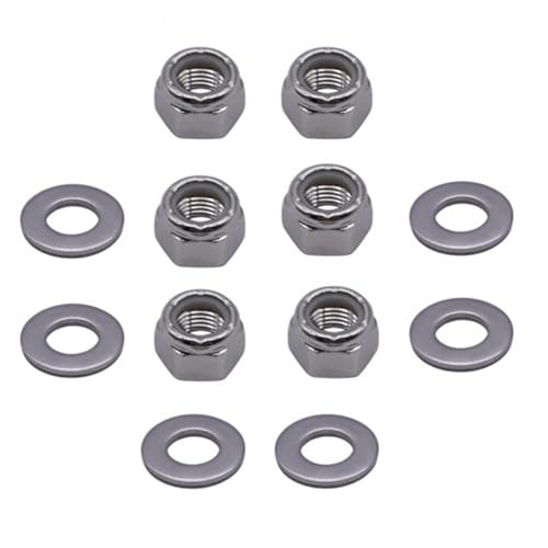 Fixer solidement l'embase avec le kit de rondelles 11-859116Q01 complet