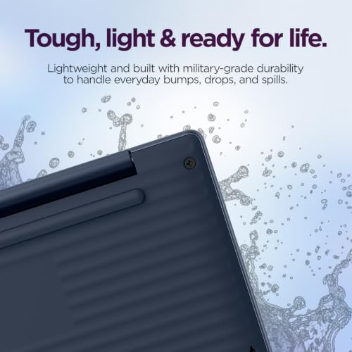 Image of Lenovo Chromebook, 14 inch WUXGA IPS Laptop, MediaTek Kompanio 540, ChromeOS