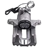 bremssattel vw passat 3b hinten rechts Passt für Seat Exeo ST 3R5,für Skoda Superb I 3U4,