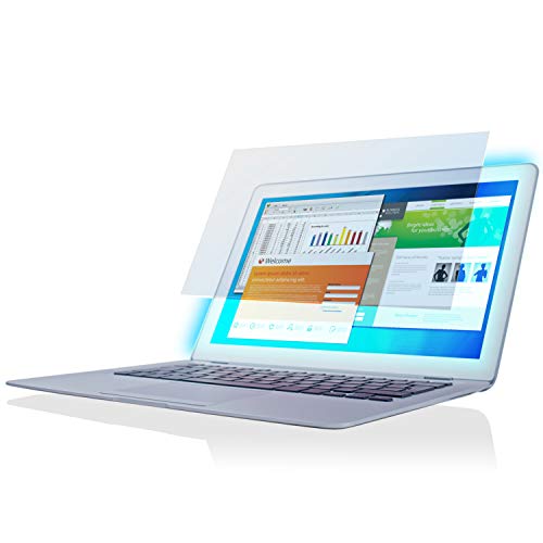 エレコム 液晶保護フィルム ブルーライトカット 12.1インチ 反射防止 EF-FL121NWBL