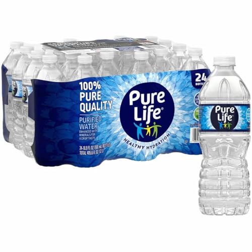 Nestle Pure Life Purified Water