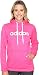 adidas Women's Team Issue Fleece Logo Pullover Hoodie