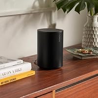 Sonos Era 100 - Black - Wireless, Alexa Enabled Smart Speaker — image 6
