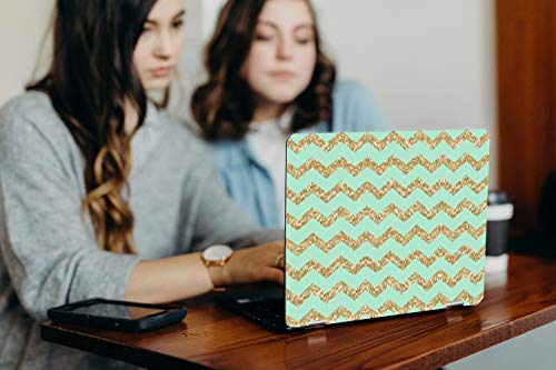 Image of Galaxsia Pattern D46 Vinyl Laptop Skin /Sticker /Cover /Decal Compatible for Any 13 to 13.3 Inches Laptop (Hp /Dell /Sony /Acer /Lenovo /Asus. Etc) Or Notebook.
