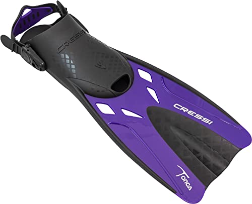 Cressi Tonga Pro Dry Set, Purple, L/Xl #TOP3
