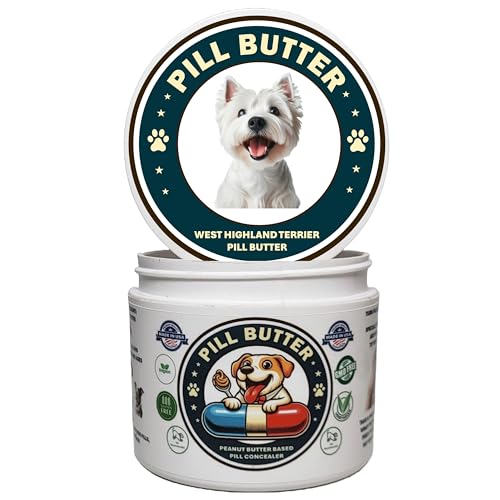 West Highland White Terrier Dog...