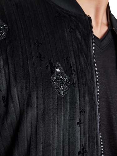 John Varvatos Men's Clavier Bomber4