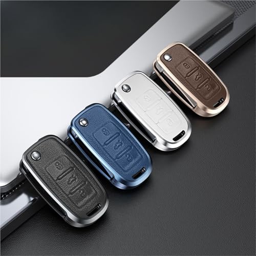 Housse de clé VW Golf Passat Polo étui protection télécommande - 2
