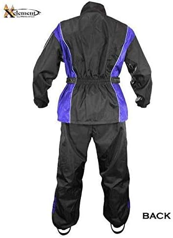 xelement rain suit