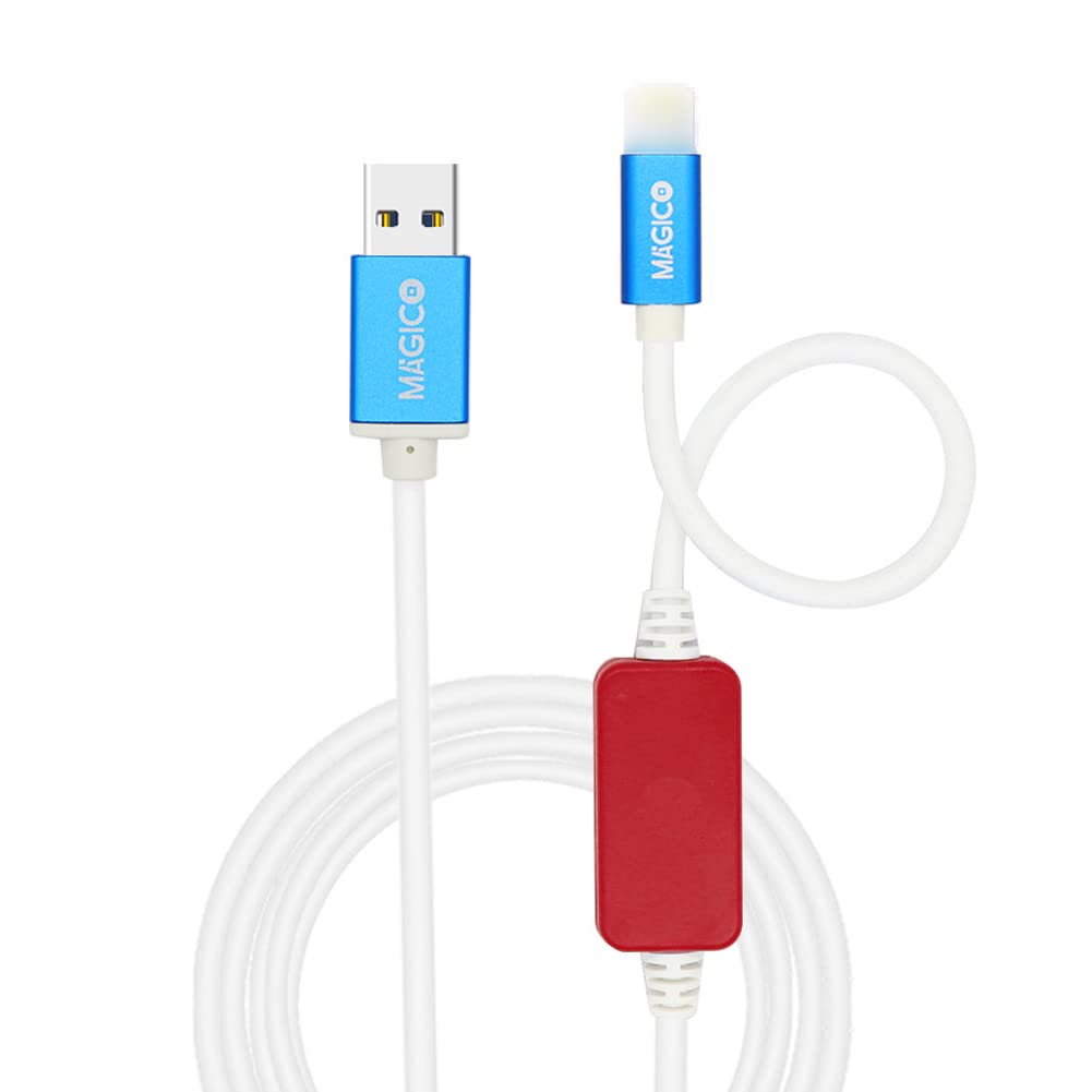 Aztu Profional Auatic DCSD Cable Mode Recovery Cable DCSD USB Cable Compatible with iOS phone (B0C81K2F3R) Amazon Price History, Amazon Price Tracker