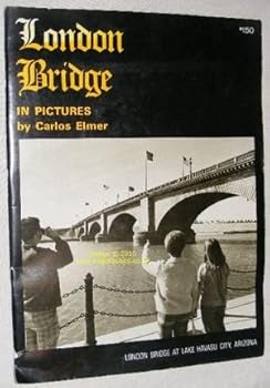 Paperback London Bridge in Pictures Book