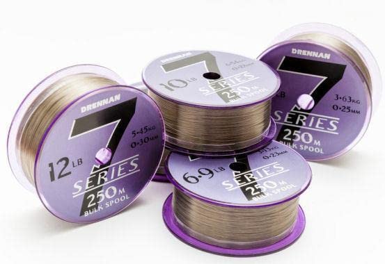 Drennan Series 7 Carp and Silverfish Mono 100m