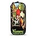 Shrek - Estuche para lápices de gran capacidad, con compartimentos para lápices, organizador de escritorio, papelería para suministros escolares y de oficina