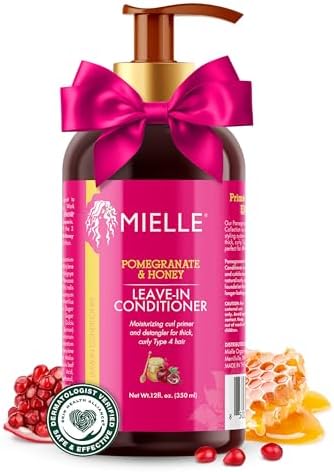 Mielle Pomegranate & Honey Leave In Conditioner