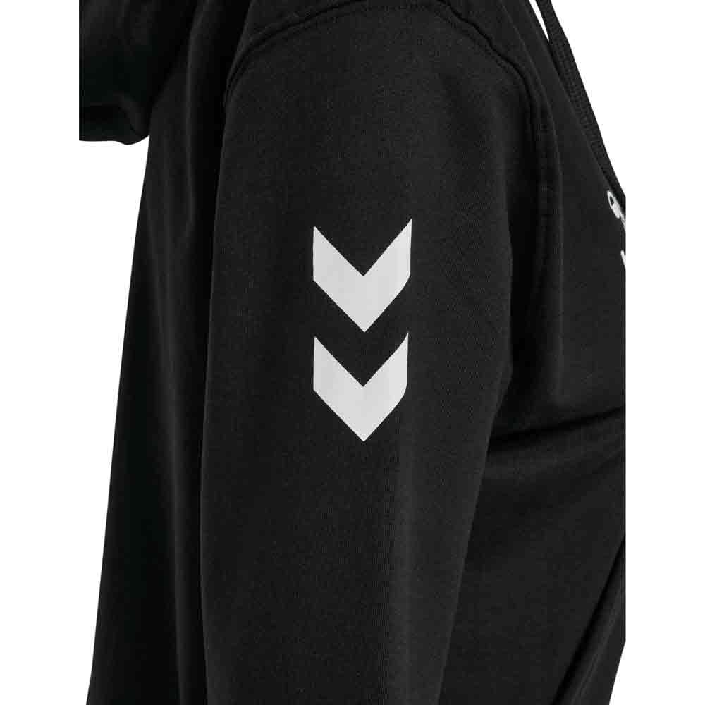 hummel Bluza z kapturem Kobiety Hmlgo 2.0 Chevron Zip Hoodie Woman