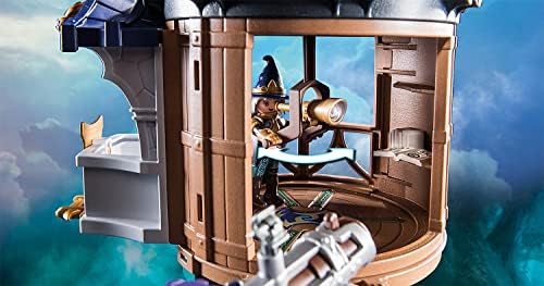 PLAYMOBIL Novelmore 70745 Violet Vale - Wieża czarodzieja, od 4 lat