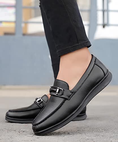 Image of Bacca Bucci Men Pull On Driving Shoe