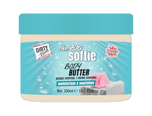 Dirty Works The Big Softie Body Butter 300ml