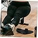 BESPORTBLE Rowing Machine Fitness Pedals Ergonomic Foot Plate for Home Gym Equipment Replacement Accessory for Exercise Machine